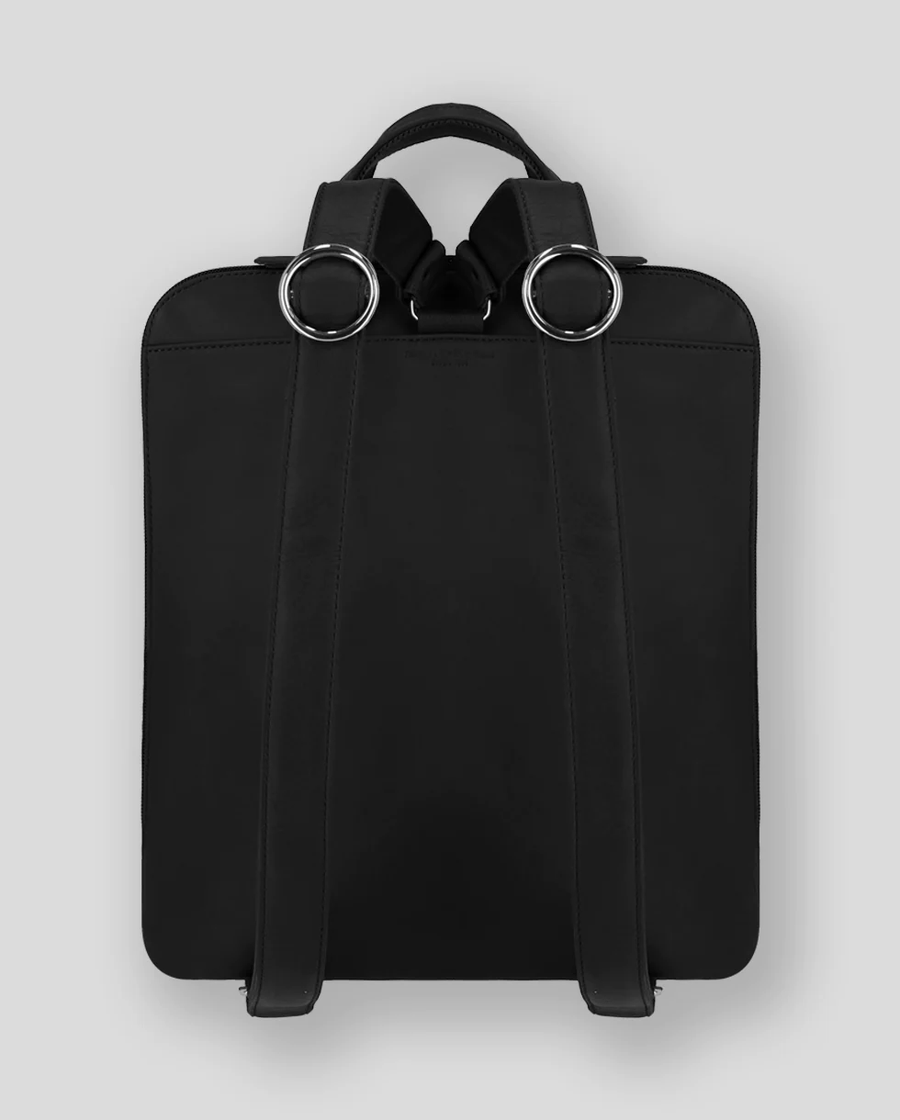 Andromeda LARGE Leather Backpack