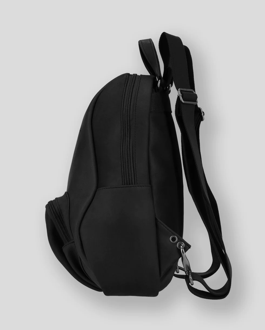 Eole Leather Backpack