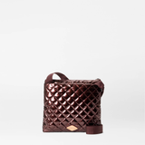 Metro Flat Crossbody