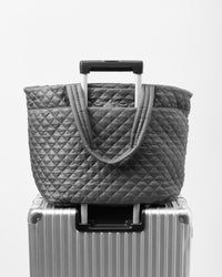 Large Metro Tote Deluxe