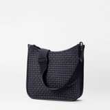 MZ Wallace Woven Box Crossbody