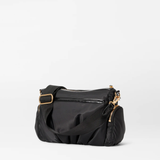 MZ Wallace Chelsea Crossbody Bag Black - Big Bag NY