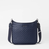 MZ Wallace Woven Box Crossbody in Dawn - Big Bag NY