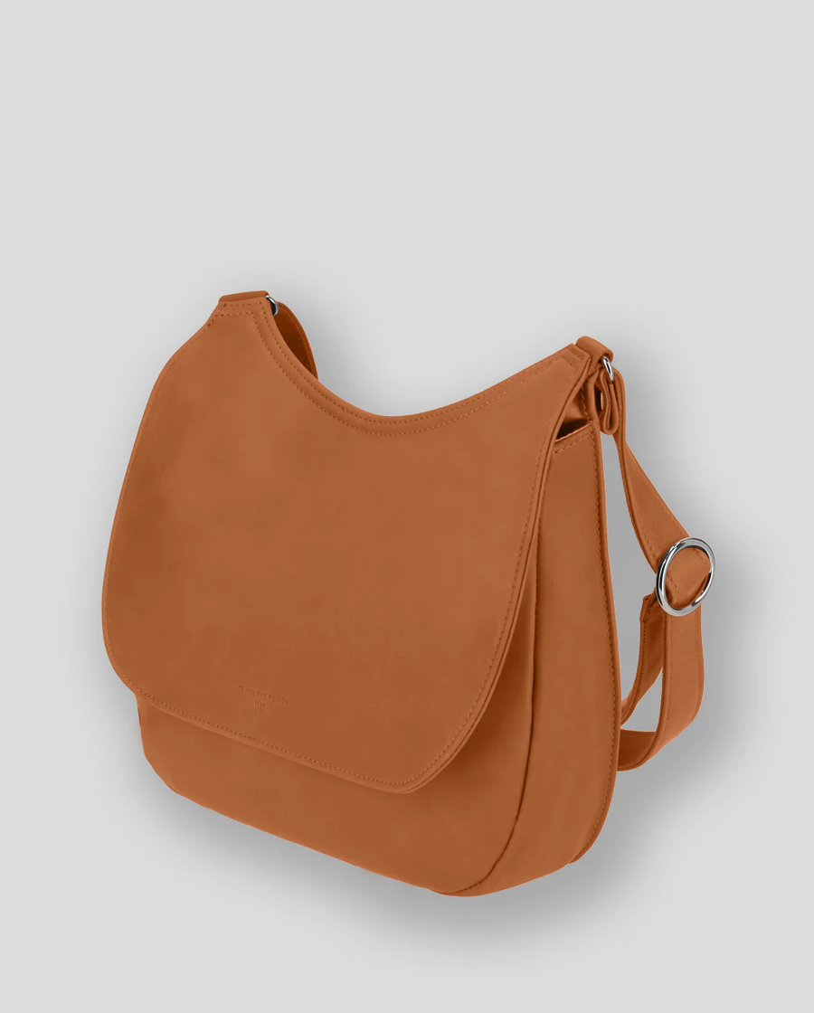 Artemis Crossbody Bag with Flap