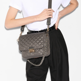 Medium Crosby Lock Crossbody