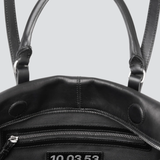 10.03.53 Black Boulevard Bag - Big Bag NY