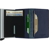 Slimwallet in Vegetable Tanned Leather