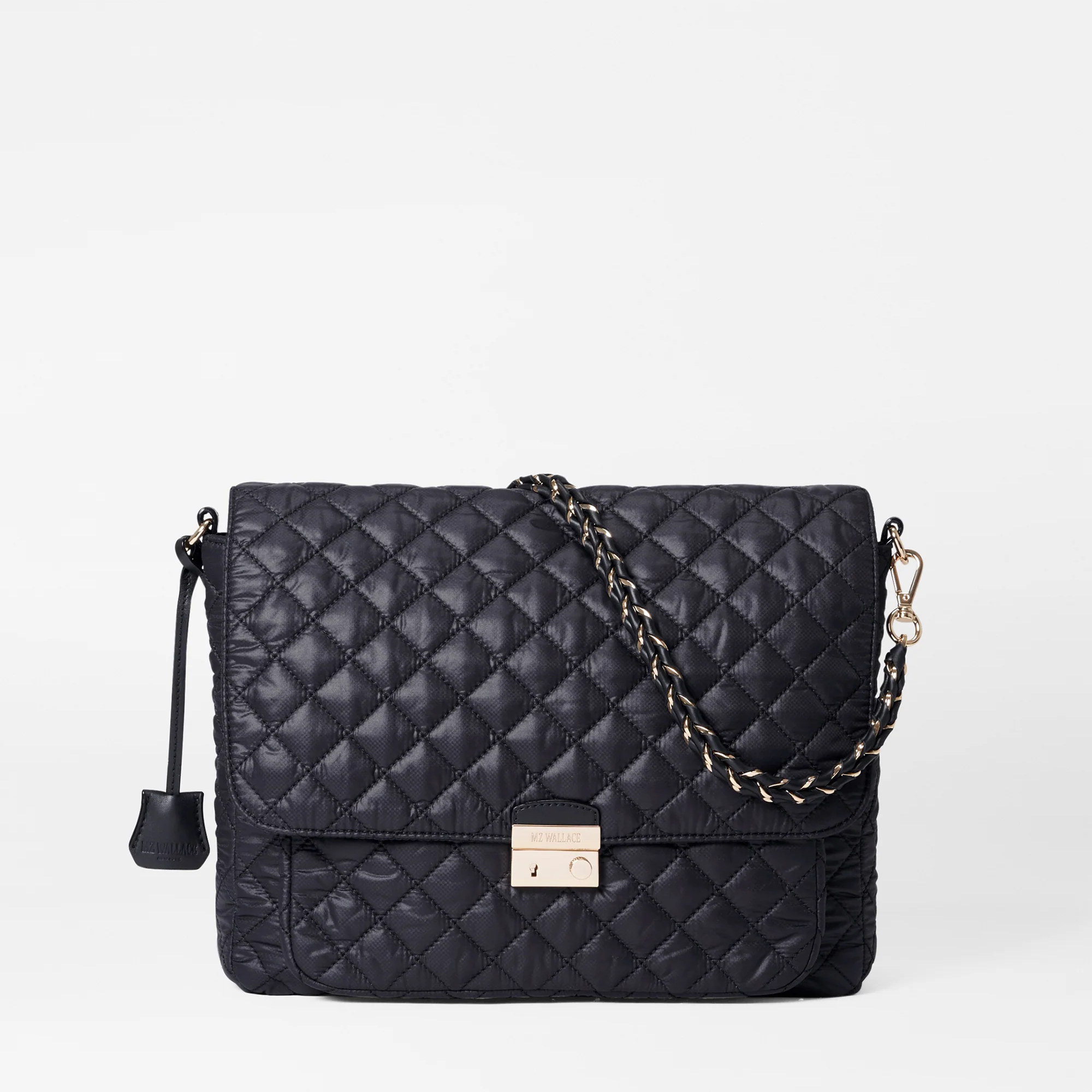 Large Crosby Lock Crossbody