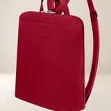 Ateliers Foures Large ANDROMEDE Leather Backpack