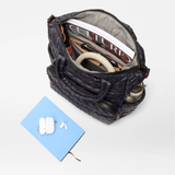 MZ Wallace Medium Metro Utility Backpack Deluxe