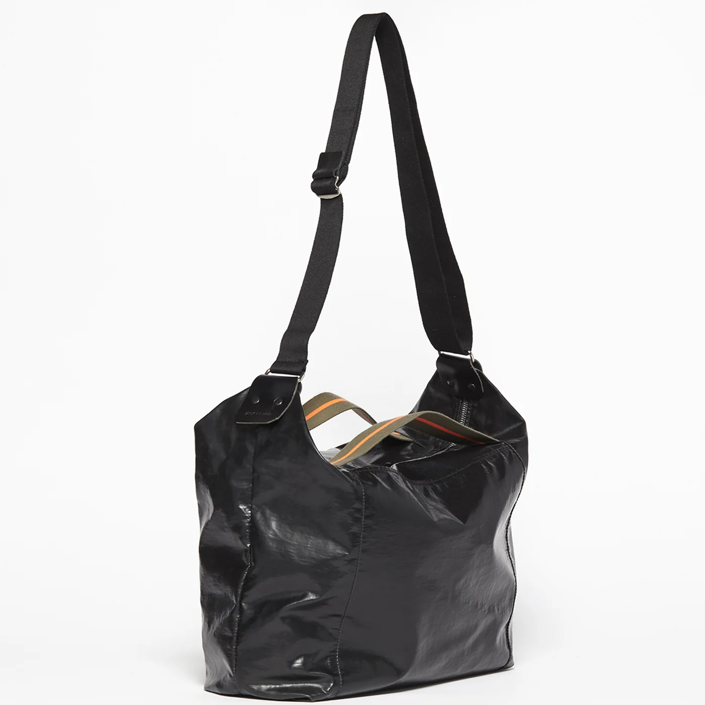 Jack Gomme OSLO Escape Crossbody in Black - Big Bag NY