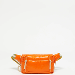 Jack Gomme LALAND Winter Bum Bag Orange - Big Bag NY