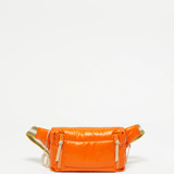 Jack Gomme LALAND Winter Bum Bag Orange - Big Bag NY