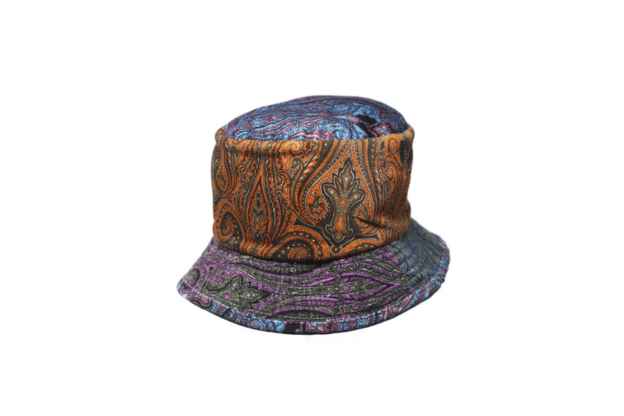 Velvet Liberty Paisley Bucket Hat