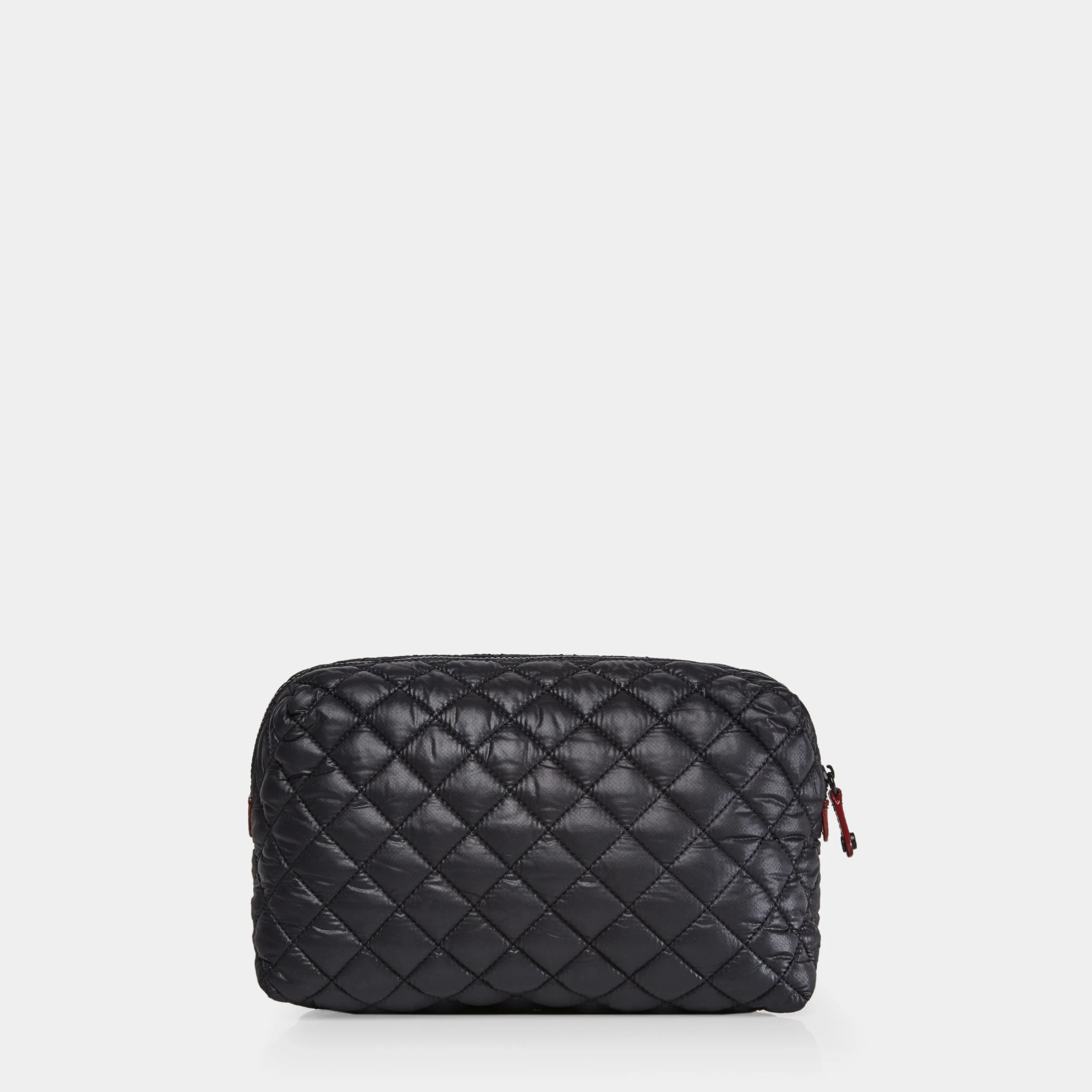 MZ Wallace Mica Cosmetic Case in Black - Big Bag NY