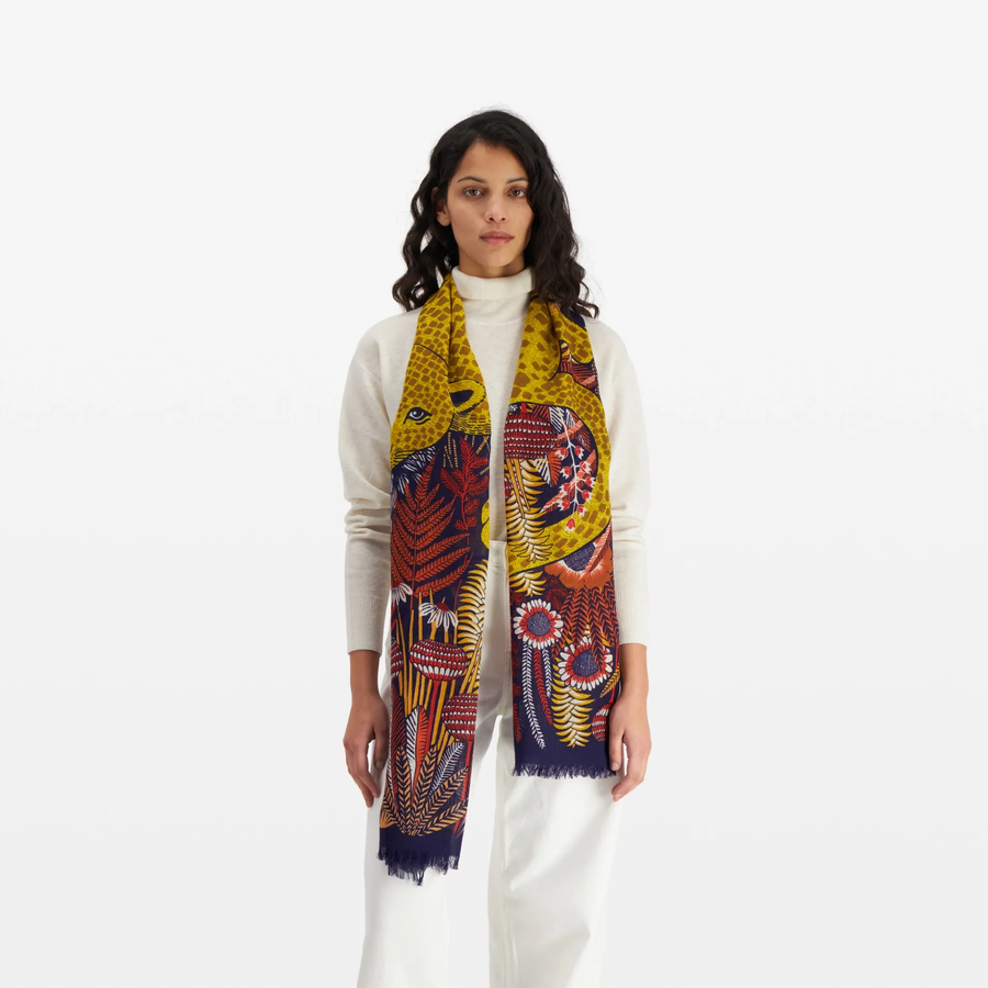 NEW WINTER Rousseau Scarf
