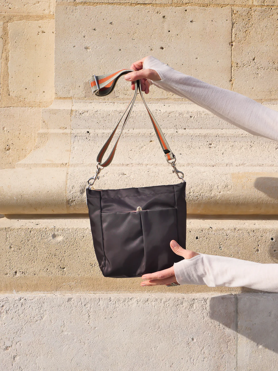 Cross body big bag best sale