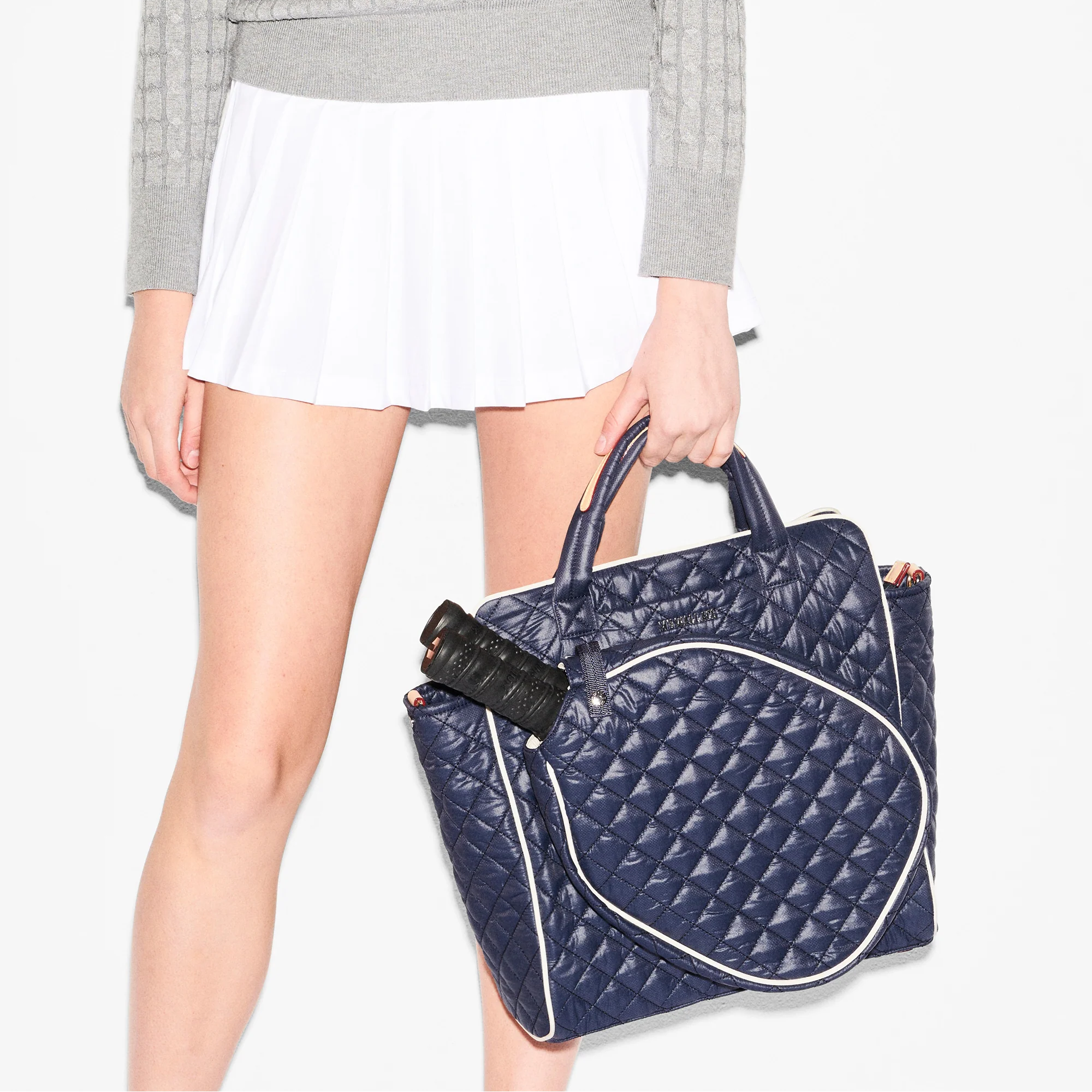 MZ Wallace Pickleball Tote - Big Bag NY