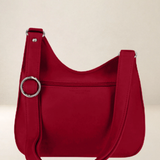 ARTEMIS Small Asymmetric Crossbody Bag