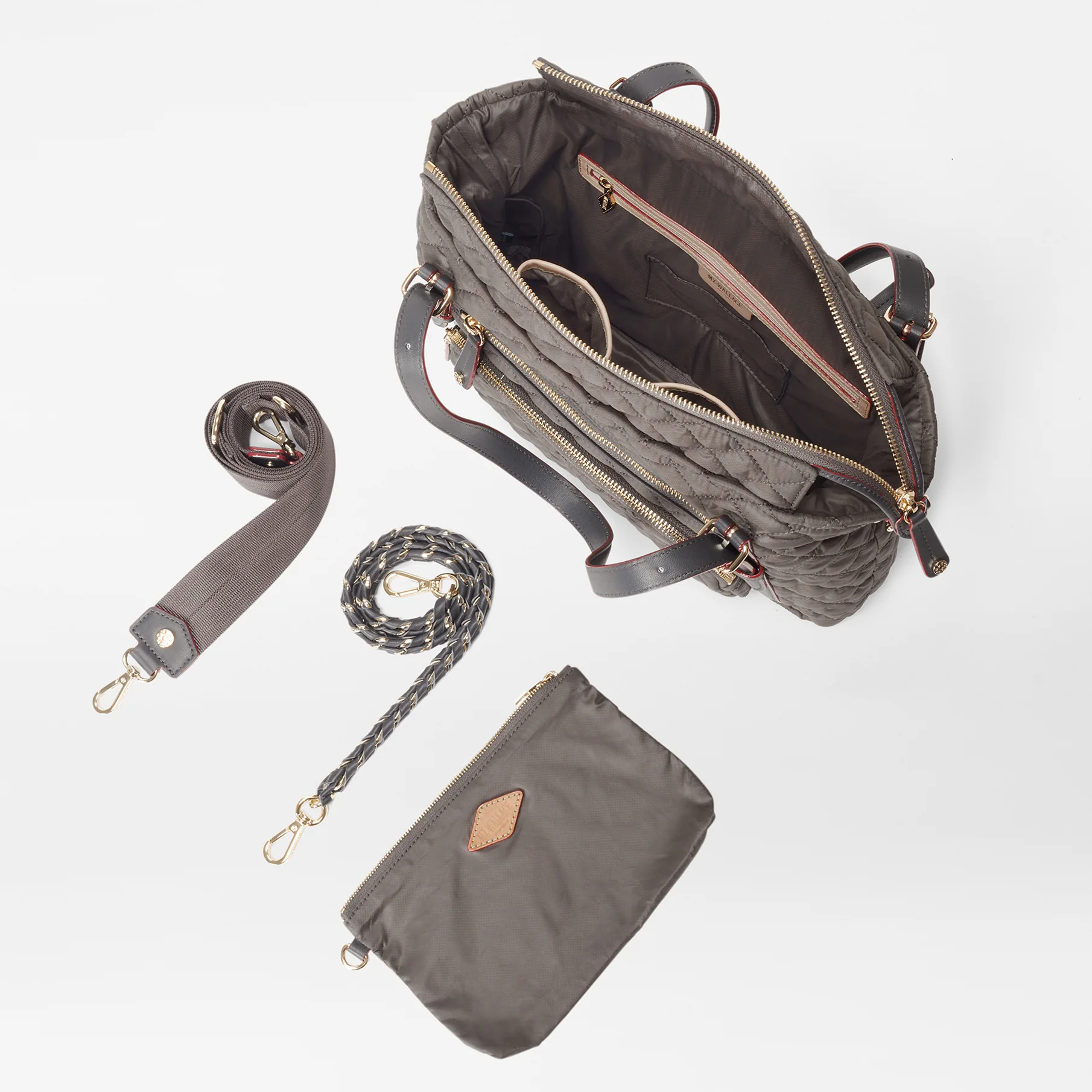 MZ Wallace Crosby Everywhere Tote Magnet - Big Bag NY