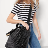 Medium Metro Tote Deluxe