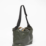 Jack Gomme OSLO Escape Crossbody in Army - Big Bag NY