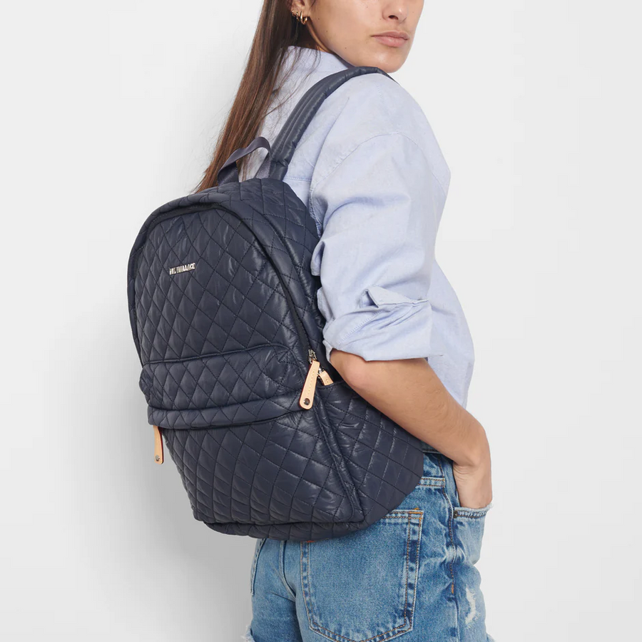 Safari daypack sales denim sea blue