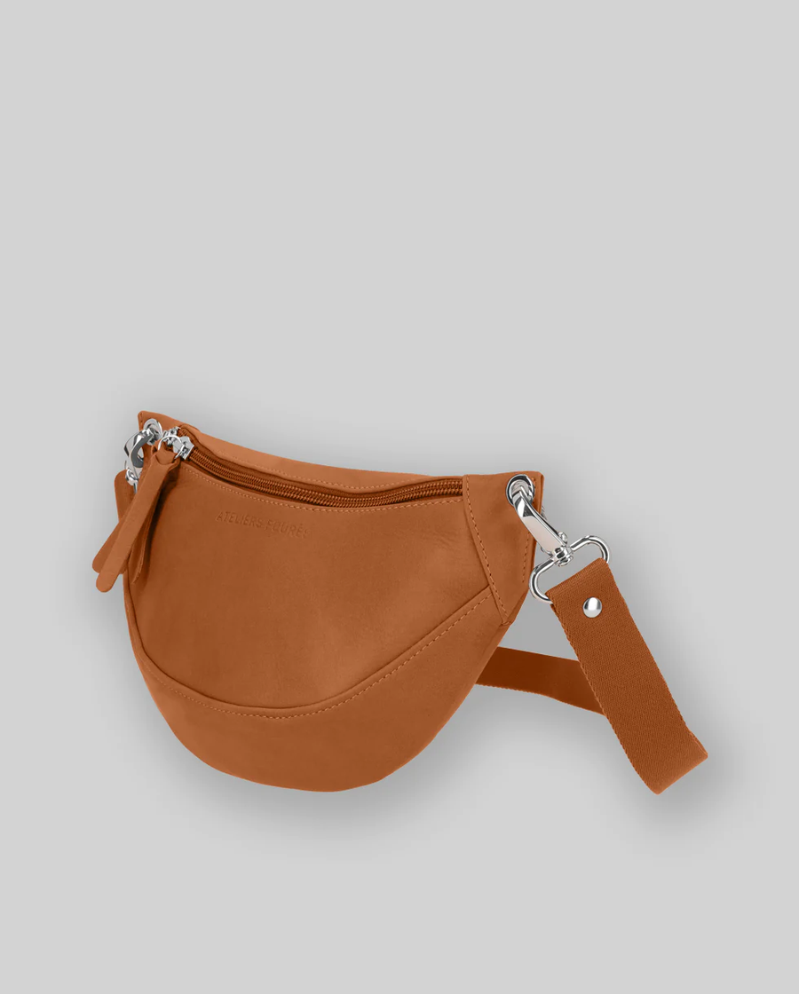 Atalante Leather Sling Bag