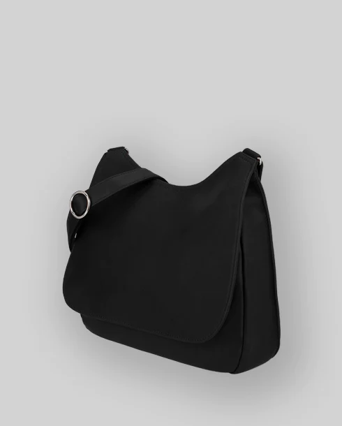 Artemis Large Crossbody Bag with Flap