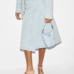 MZ Wallace Crosby Go in Chambray - Big Bag NY