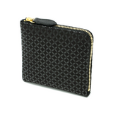 Small Wallet Zip Coin Purse Seven Treasures