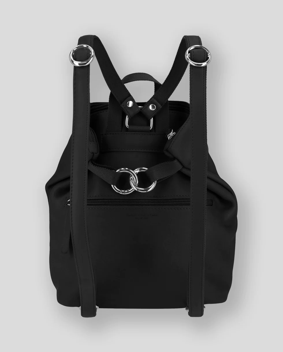 Psyche Leather Backpack
