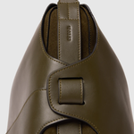 10.03.53 Khaki Saddlebag - Big Bag NY