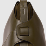 10.03.53 Khaki Saddlebag - Big Bag NY