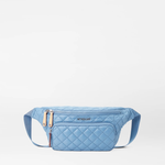 MZ Wallace Metro Sling Bag Cornflower Blue - Big Bag NY