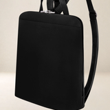 Ateliers Foures Large ANDROMEDE Leather Backpack