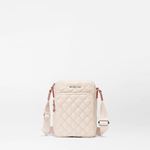 MZ Wallace Metro Crossbody Mushroom - Big Bag NY