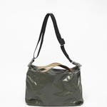 Jack Gomme OSLO Escape Crossbody in Army - Big Bag NY