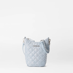 MZ Wallace Crosby Go in Chambray - Big Bag NY