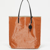 Jack Gomme Atelier Lin Linen Amie Tote in Pecan - Big Bag NY