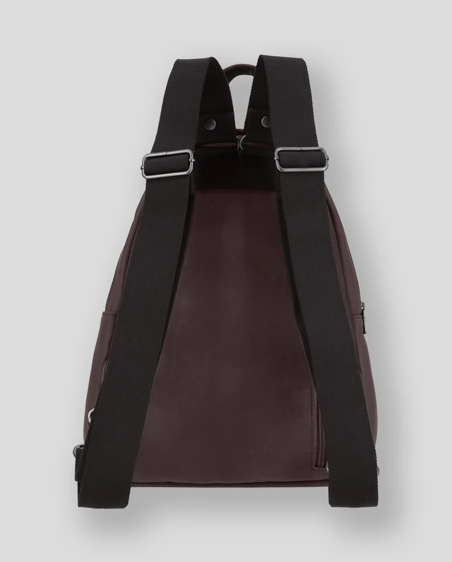 Eole Leather Backpack