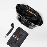 Large Metro Tote Deluxe