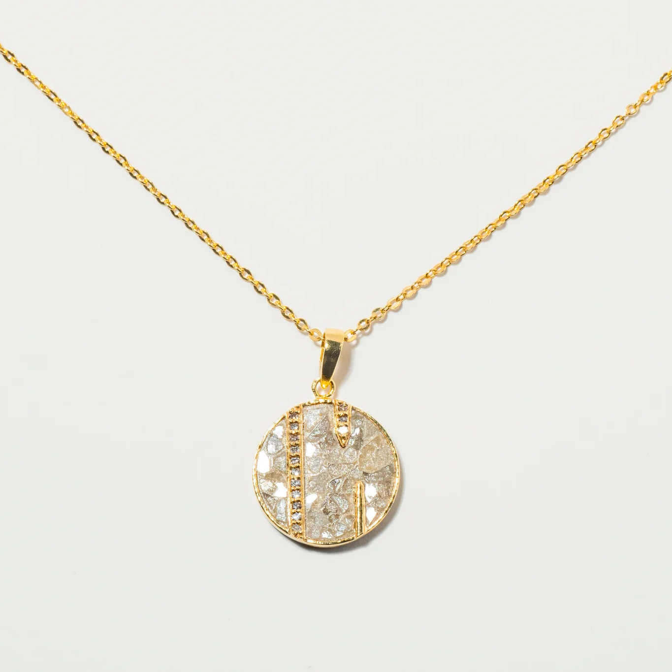 Shana Gulati Rumeli Pendant Necklace - Big Bag NY