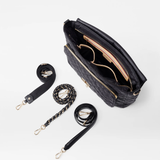 Large Crosby Lock Crossbody