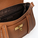 Diana Small Turn Lock Bag