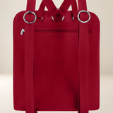 Ateliers Foures Large ANDROMEDE Leather Backpack