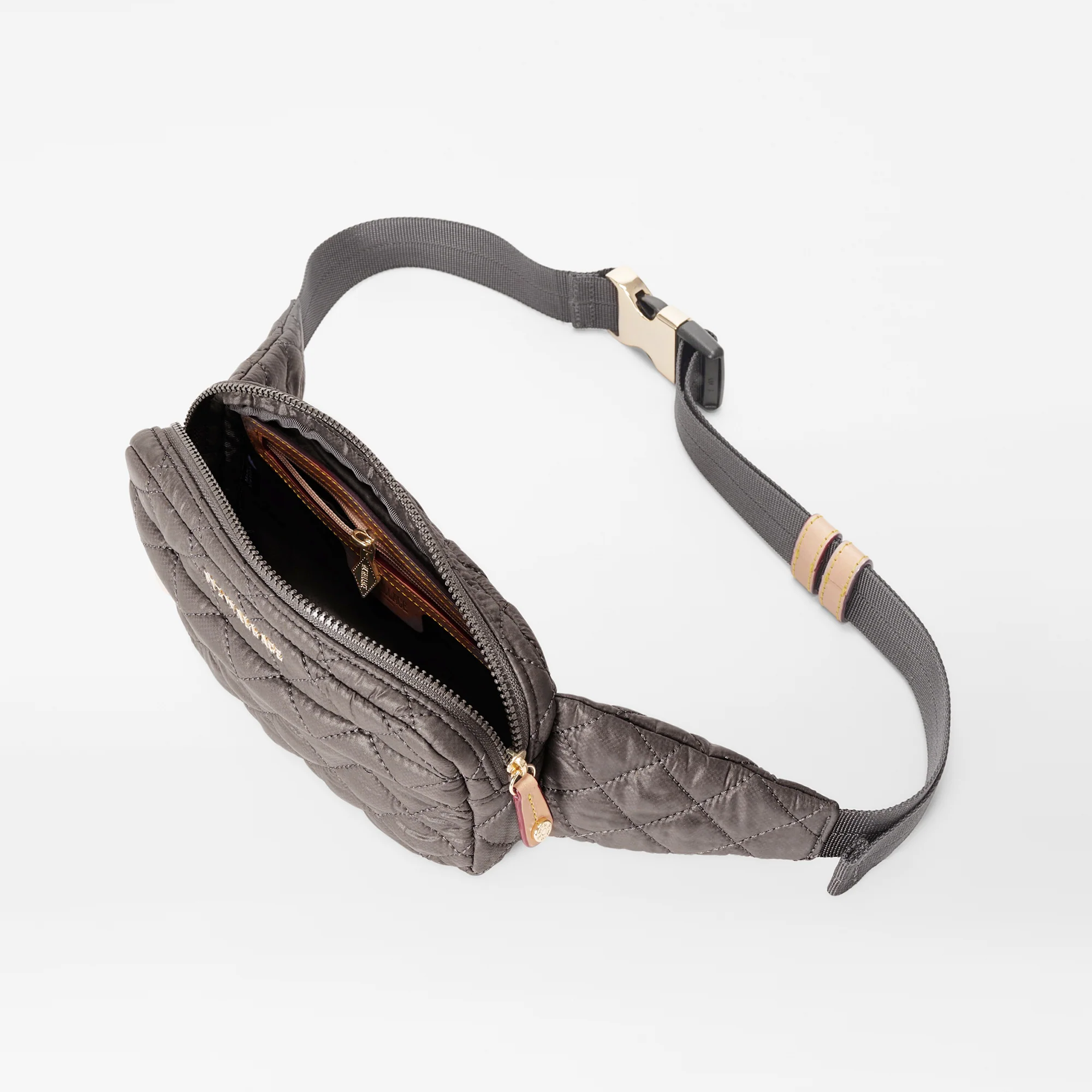 MZ Wallace Metro Belt Bag Magnet - Big Bag NY