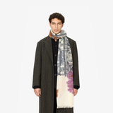 Mirage Wool Scarf in Multicolor