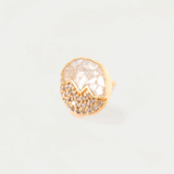 Raina Stud Large Earrings