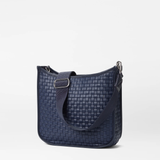 MZ Wallace Woven Box Crossbody in Dawn - Big Bag NY